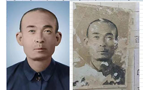 桃源老照片修复-2