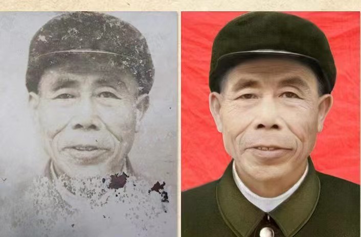 桃源老照片模糊修复-72